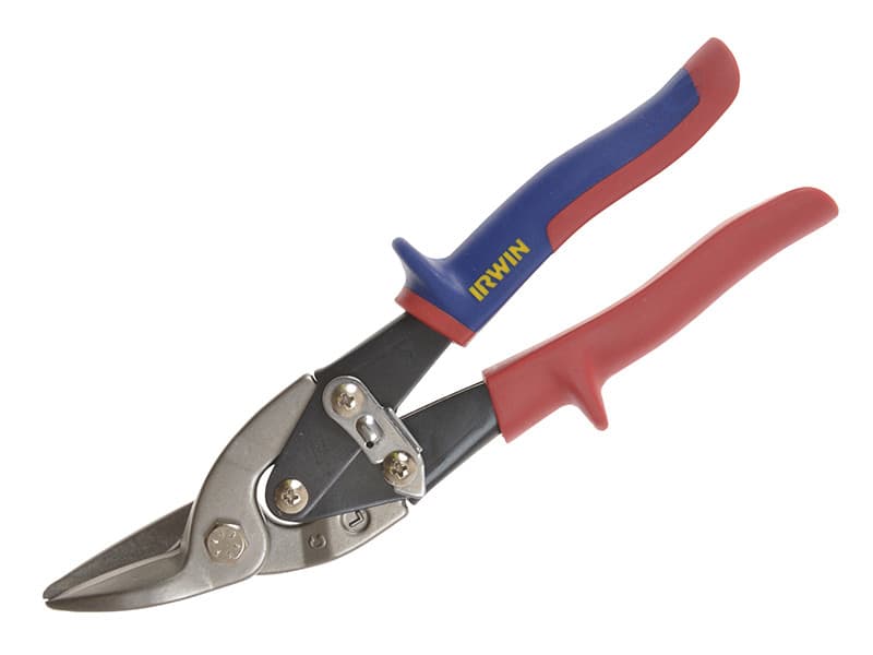 Irwin® 10504309N Aviation Snips Left Cut 250Mm (10In)