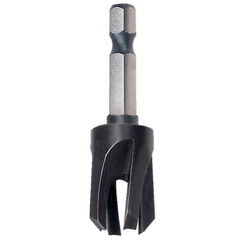 Trend Snappy 5/8 Inch Diameter Plug Cutter Pk 1 SNAP/PC/58
