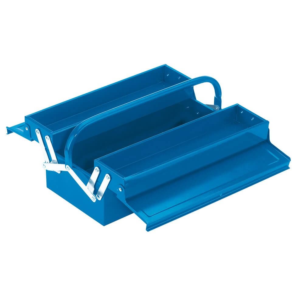 Draper 86673 2 Tray Cantilever Tool Box 404Mm each