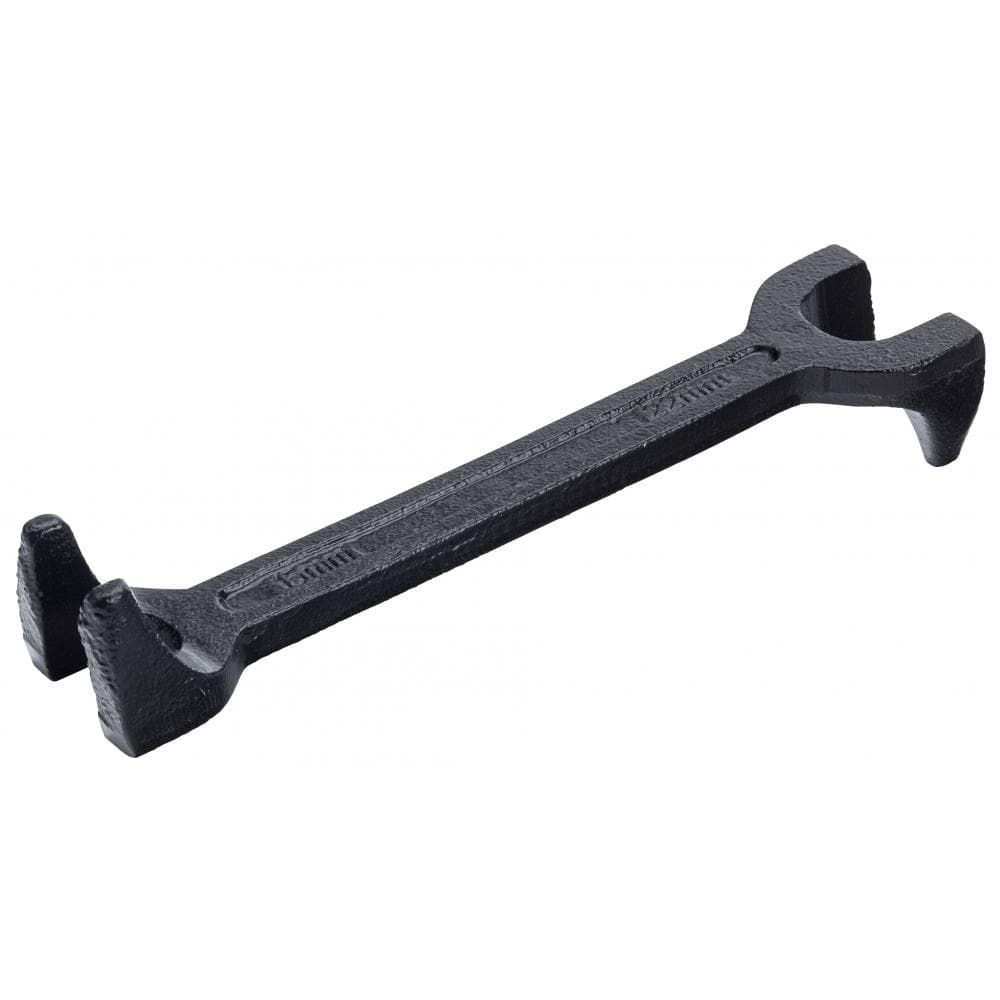 Ox Tools OX-T449022 Ox Trade Fixed Basin Wrench 15 - 22Mm EA
