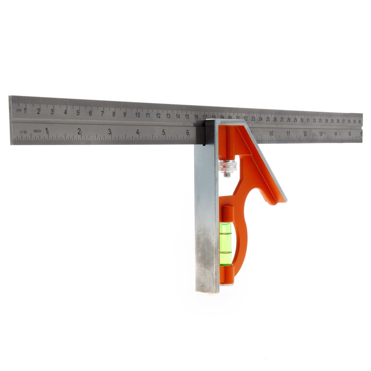 Bahco Cs400 Combination Square 16In / 400Mm