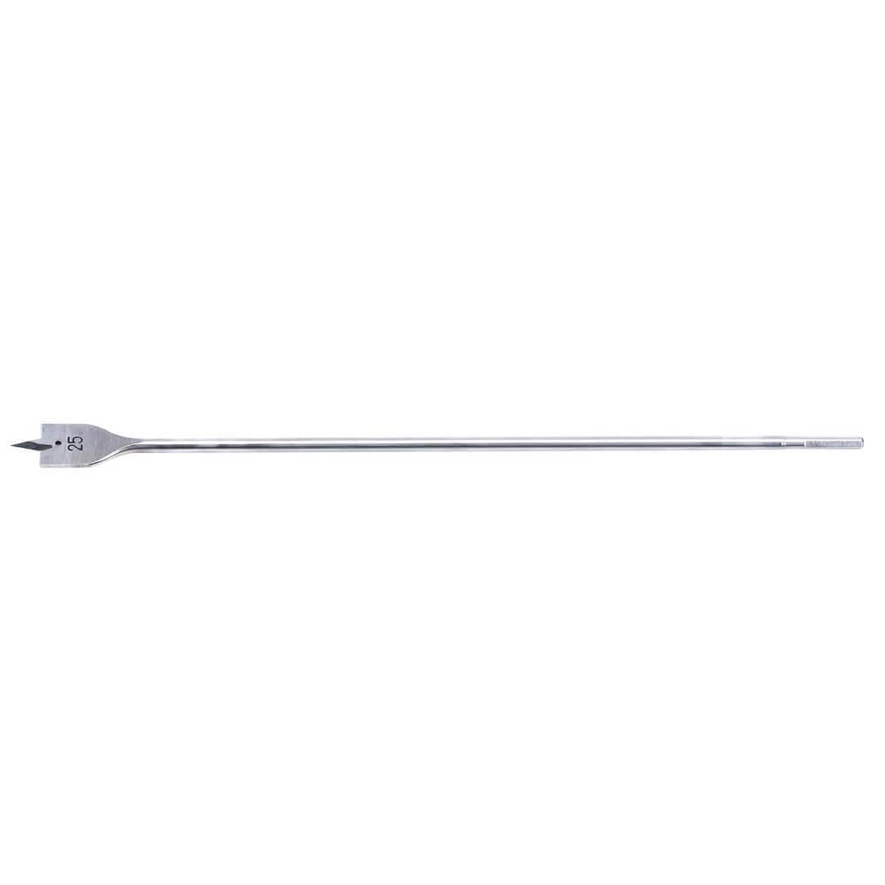 Draper 90001 Extra Long Flat Wood Bit 25Mm each