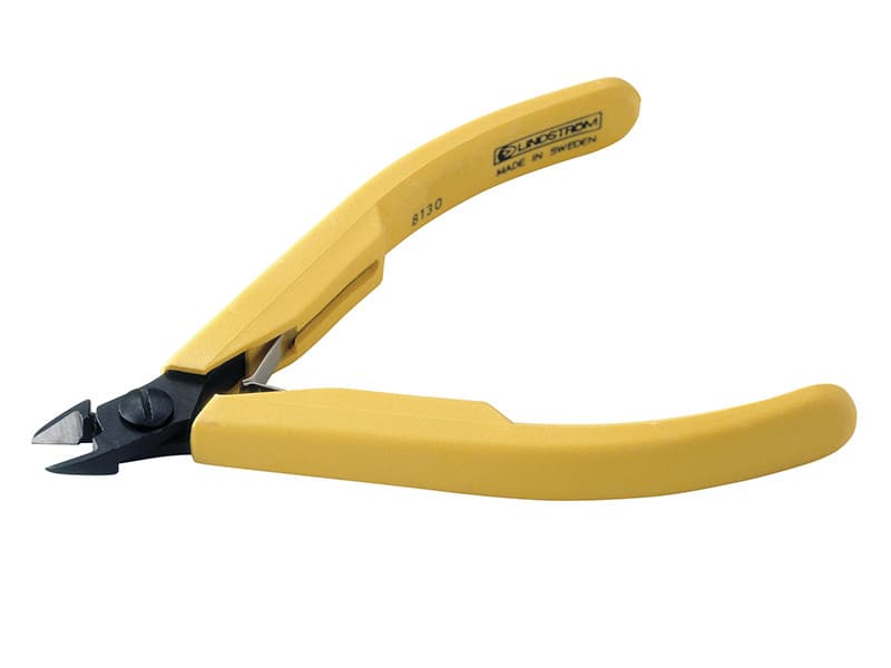 Lindstrom 8141 Diagonal Cutting Flush Cut Nipper 110Mm