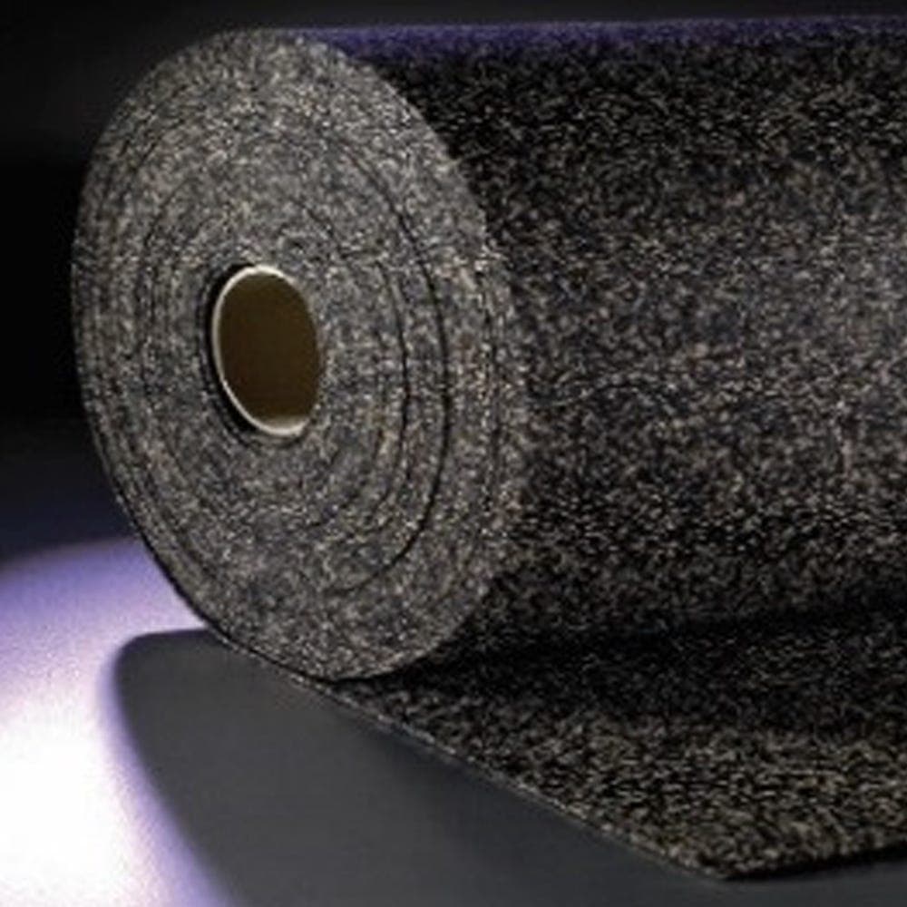 JCW Acoustic Impacta Mat 4551 10m x 1050mm x 4.5mm - Pack of 20 | 210m2