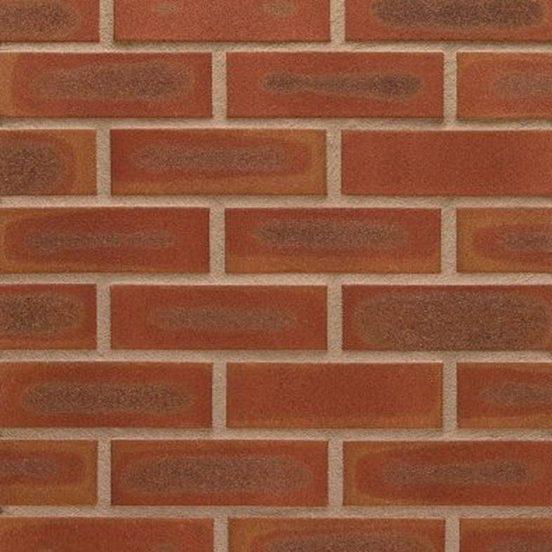 Wienerberger Terca Ingle Red Facing Brick 65mm | Pack of 500