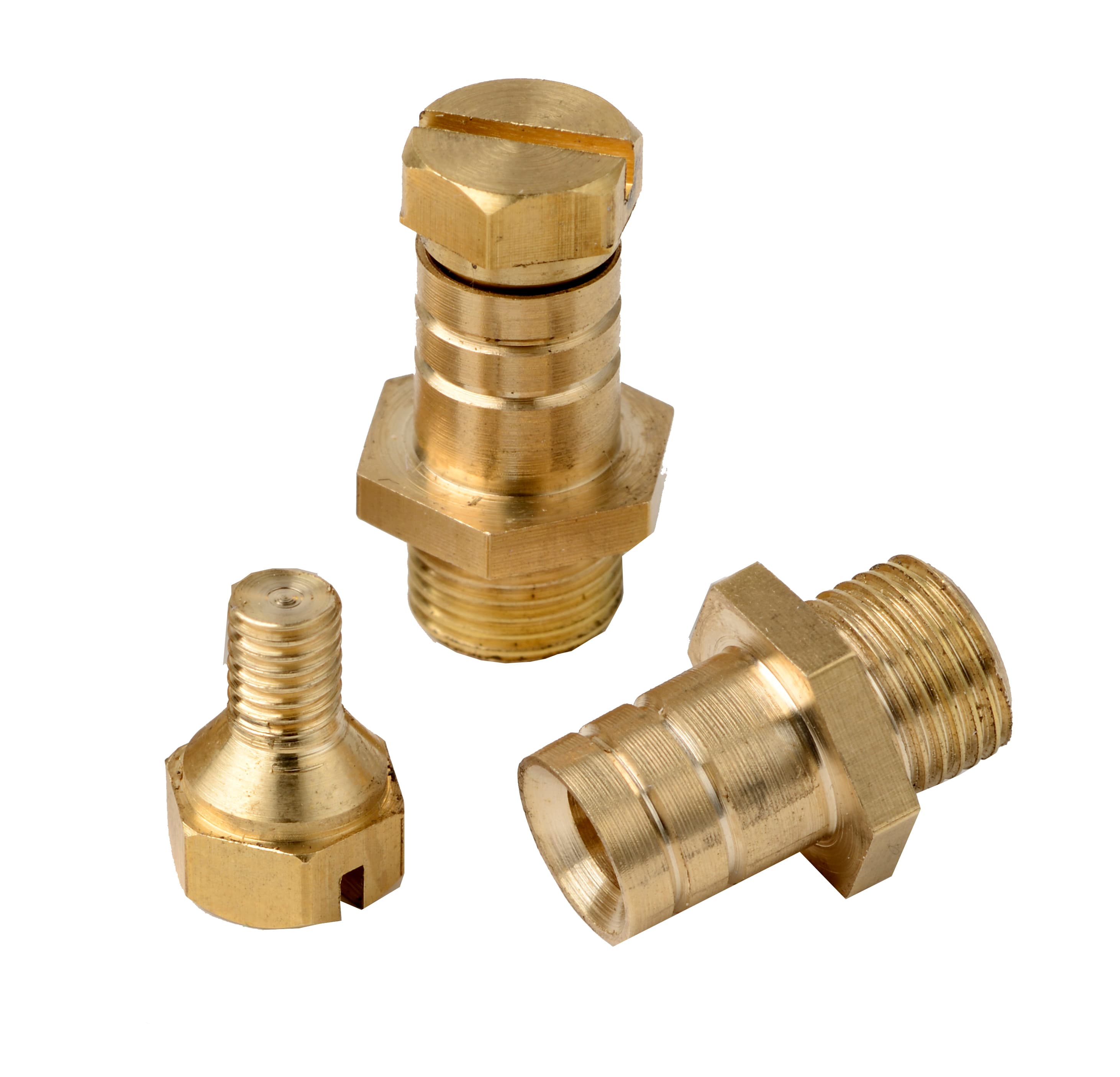 Rothenberger Pressure Test Nipples 6.7016