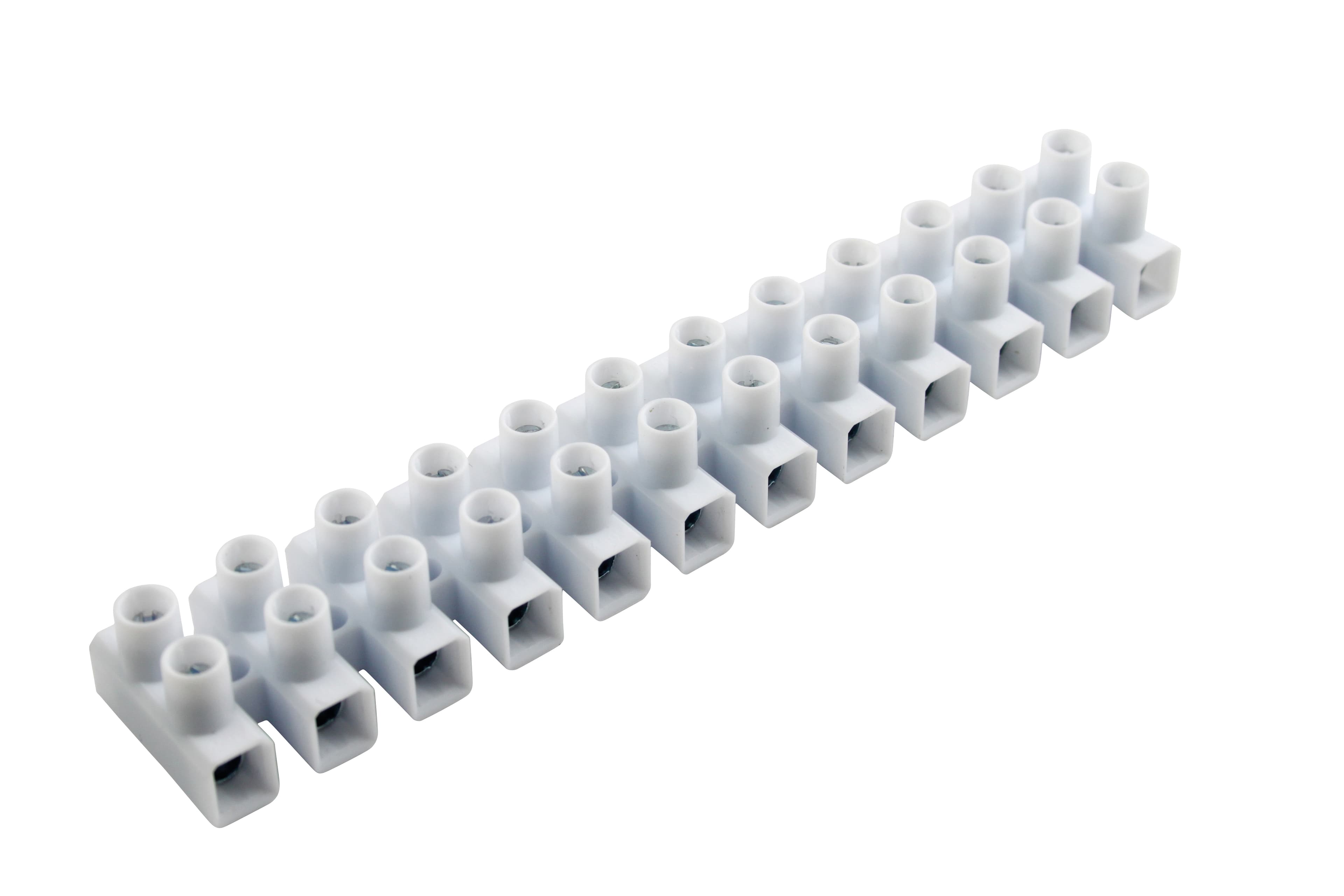 30A Connector Strip 12 Way