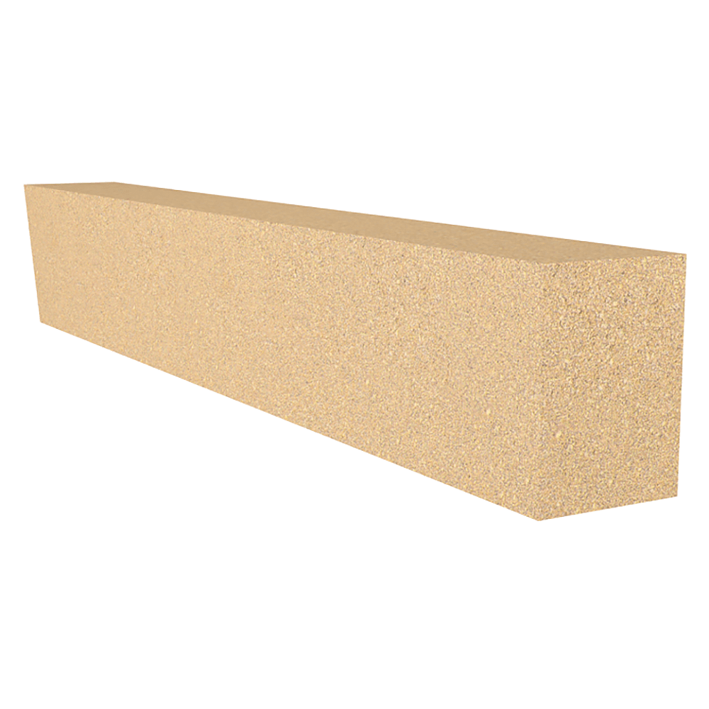Forticrete Head Splayed DH10 Bath 1769 Lh Piece
