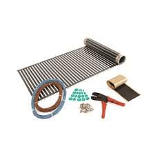 Clear Insulating Tape for terminating elements - 25mm x 66m roll