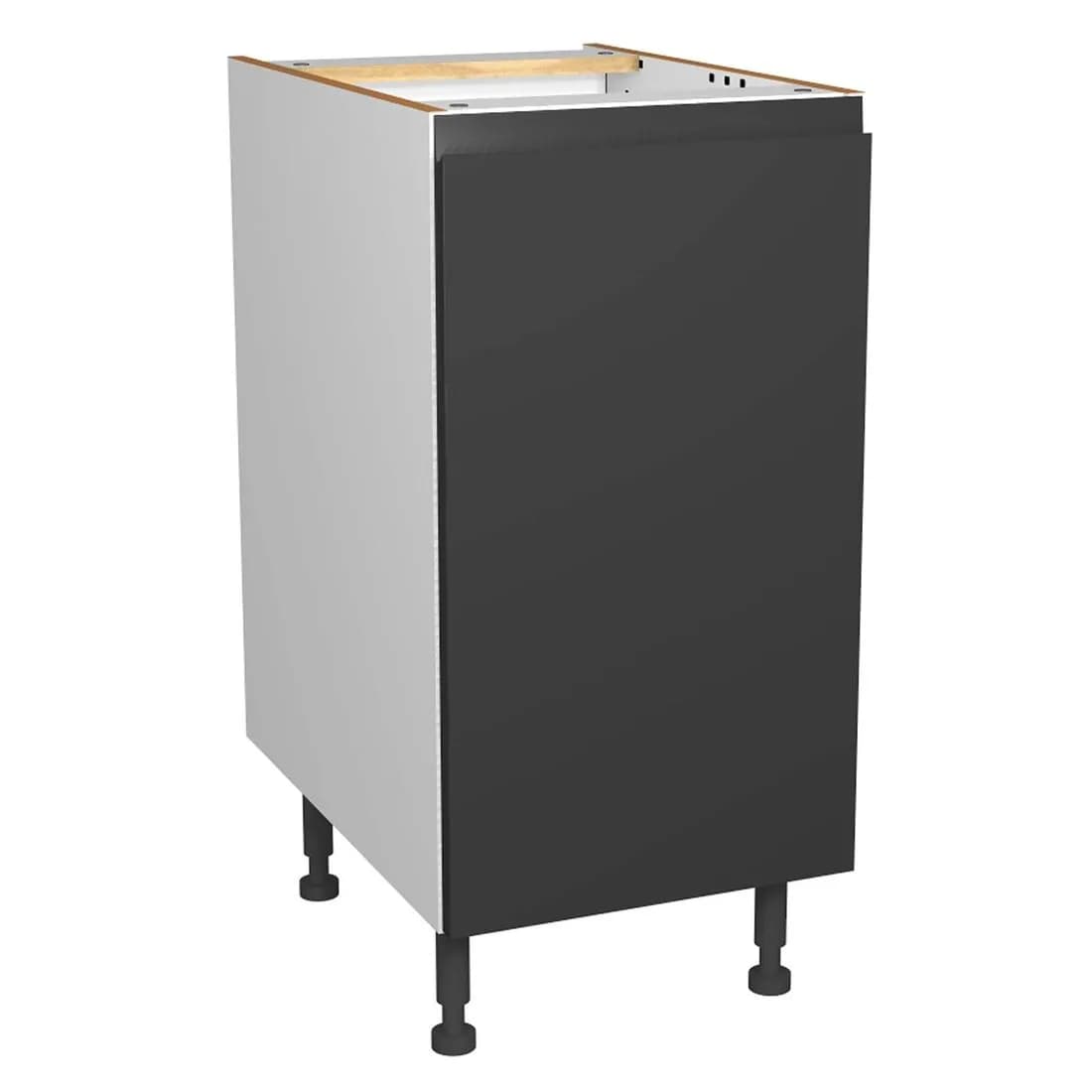 Base Unit Capri Dark Grey 400Mm
