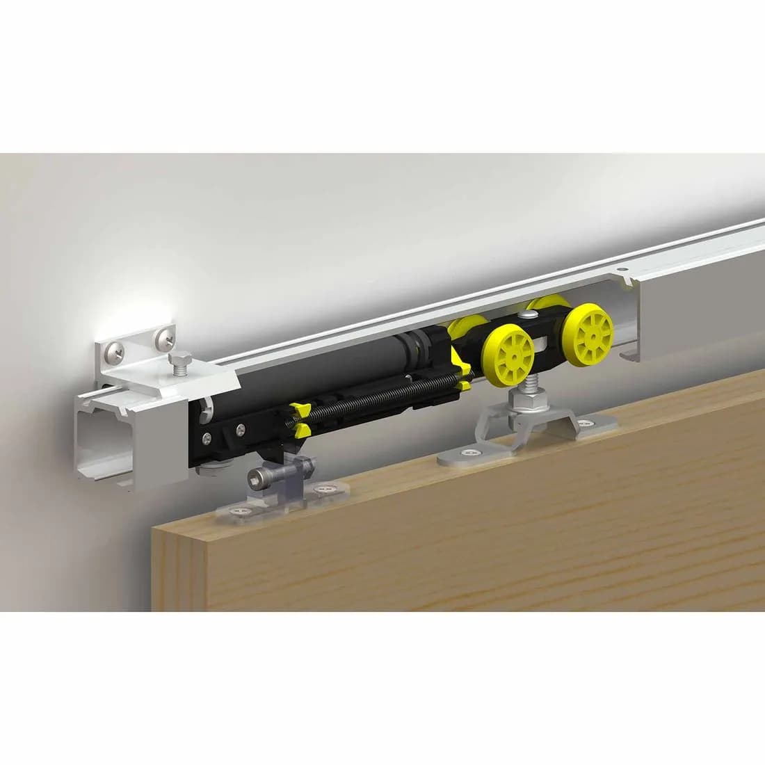 Herkules 60 Silent Stop Soft Close