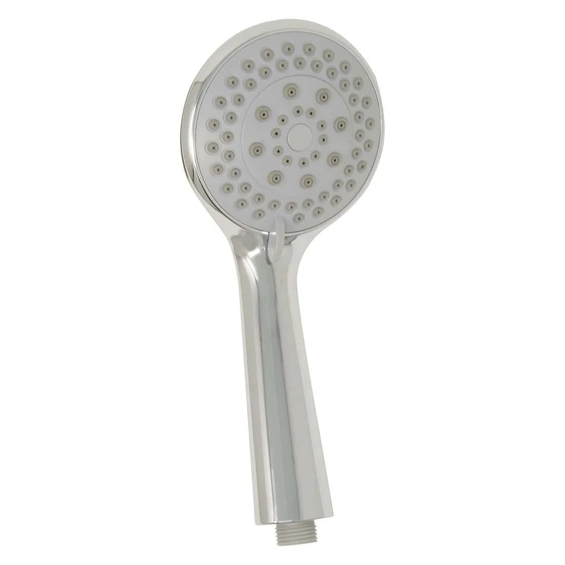 Shower Handset Chrome Croydex 5 Function