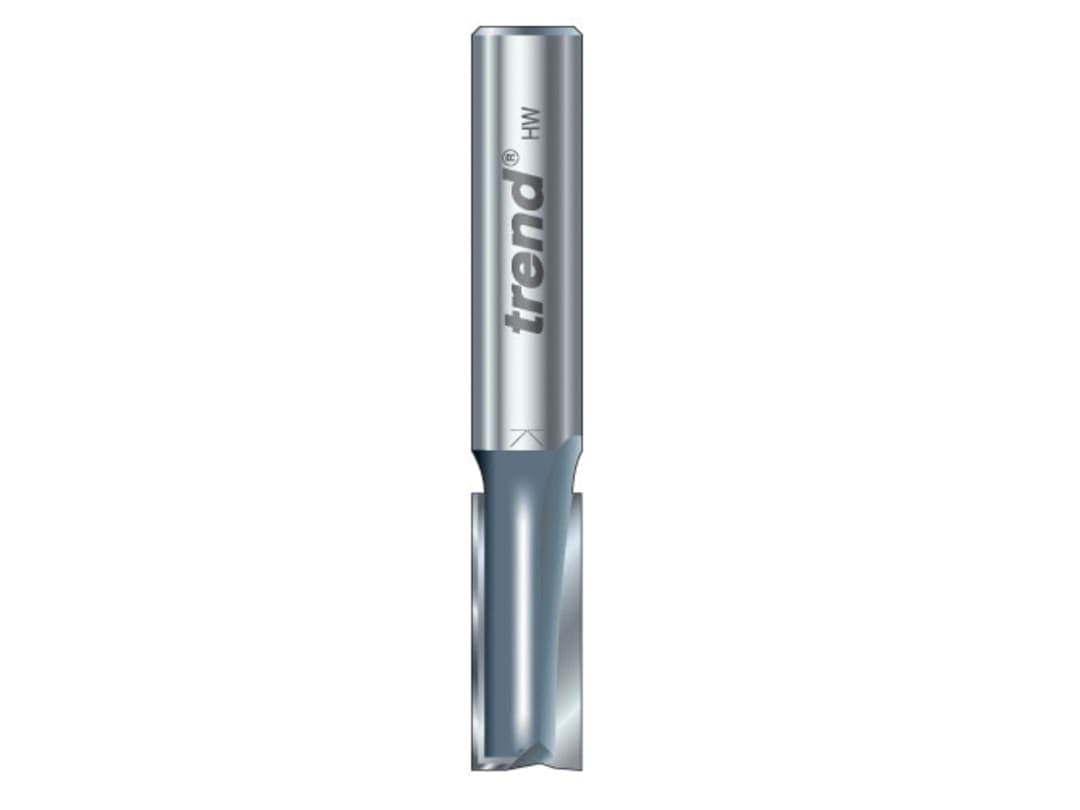 Trend 3/2 x 1/4 TCT Two Flute Cutter 6.0 x 16mm 3/2X1/4TC