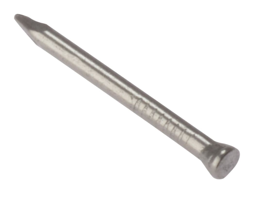 ForgeFix Panel Pin Bright Finish 40mm Bag Weight 250g 250NLPP40B