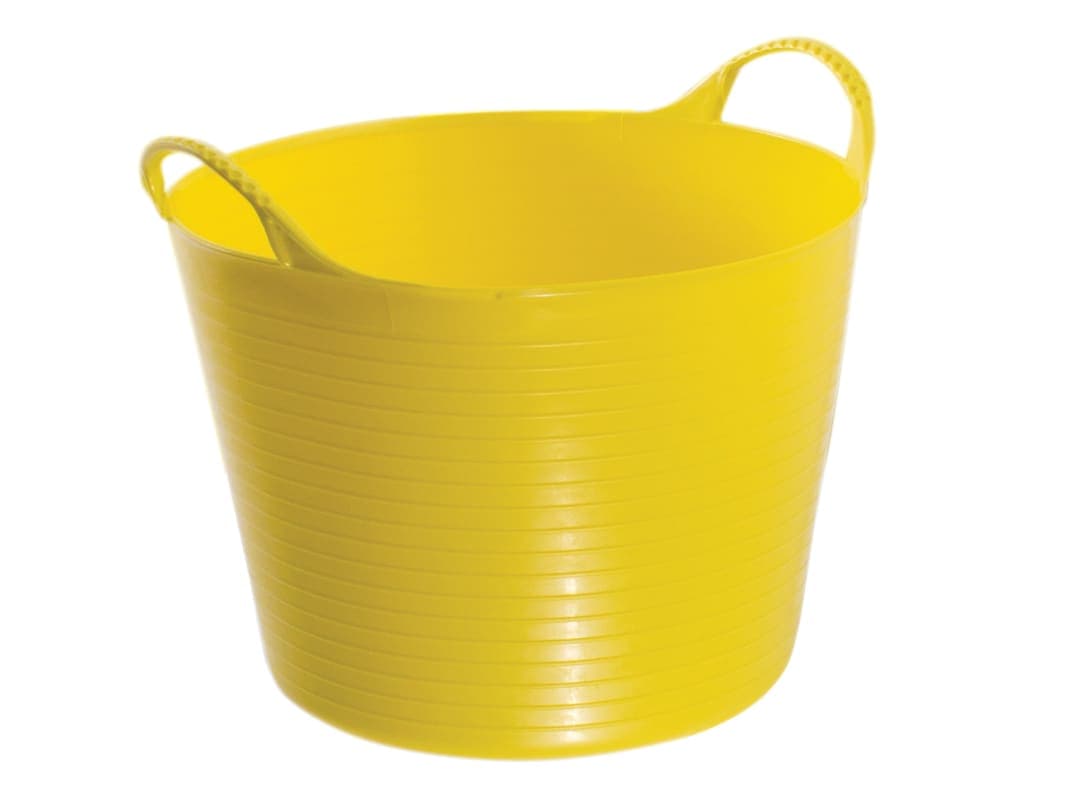 Red Gorilla Gorilla Tub® Small 14 litre - Yellow SP14Y