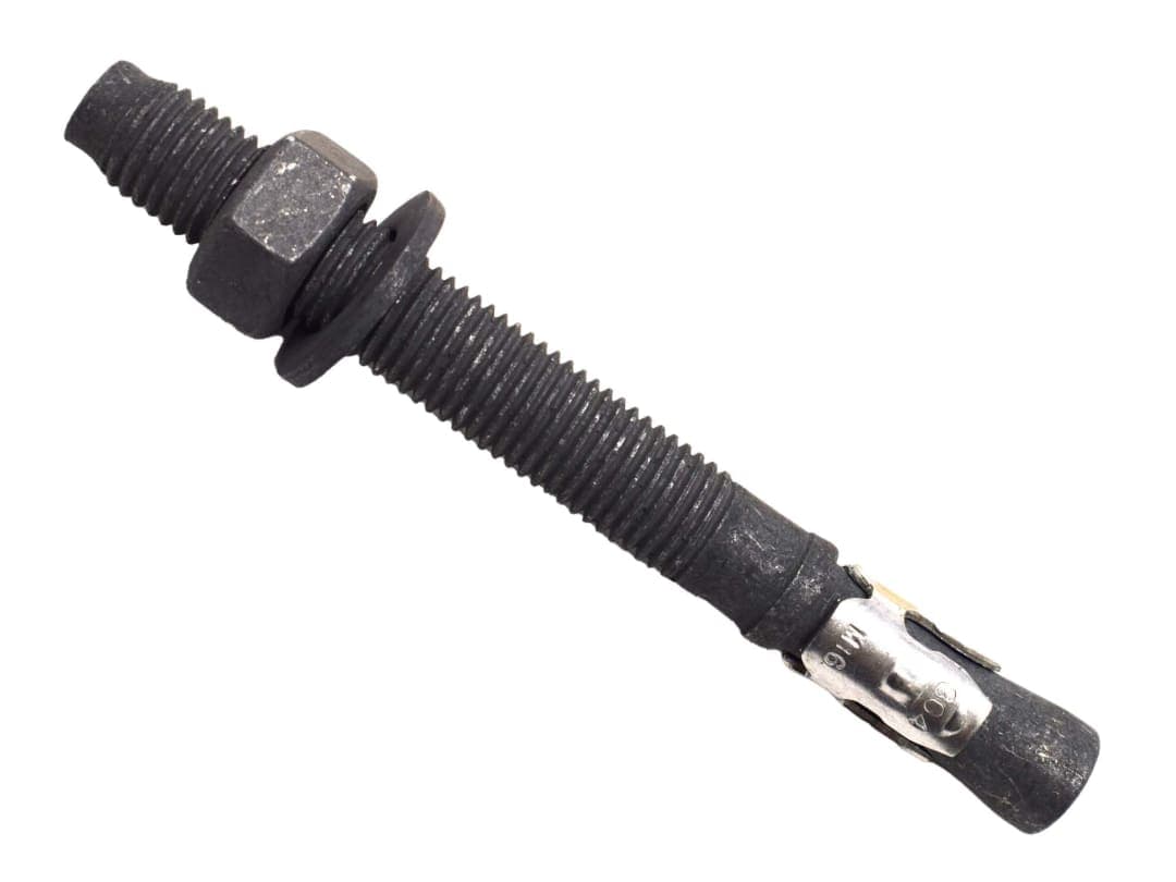 MASONMATE® Galvanised Through Bolt M16 x 150mm (15) 0841M620150G