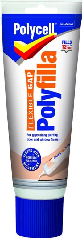 Polycell Flexible Gap Polyfilla 5084952