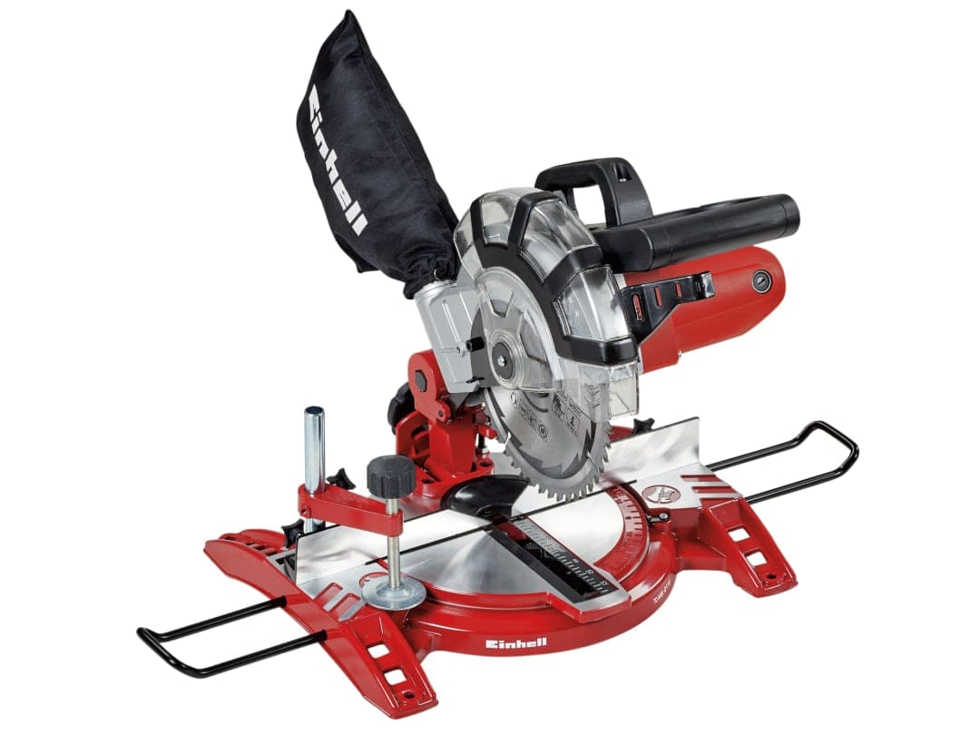Einhell TC-MS 2112 Crosscut & Mitre Saw 210mm 1600W 240V 4300295