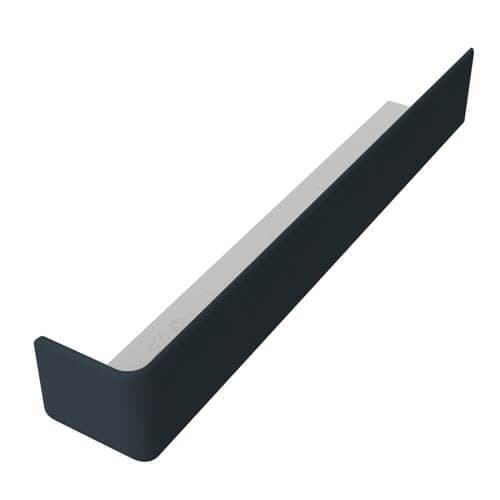 Anthracite Grey Fascia Board External Corner - 300mm