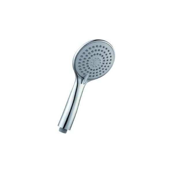 Mv 3 Function Anti Limescale Chrome Handshower HEAD2