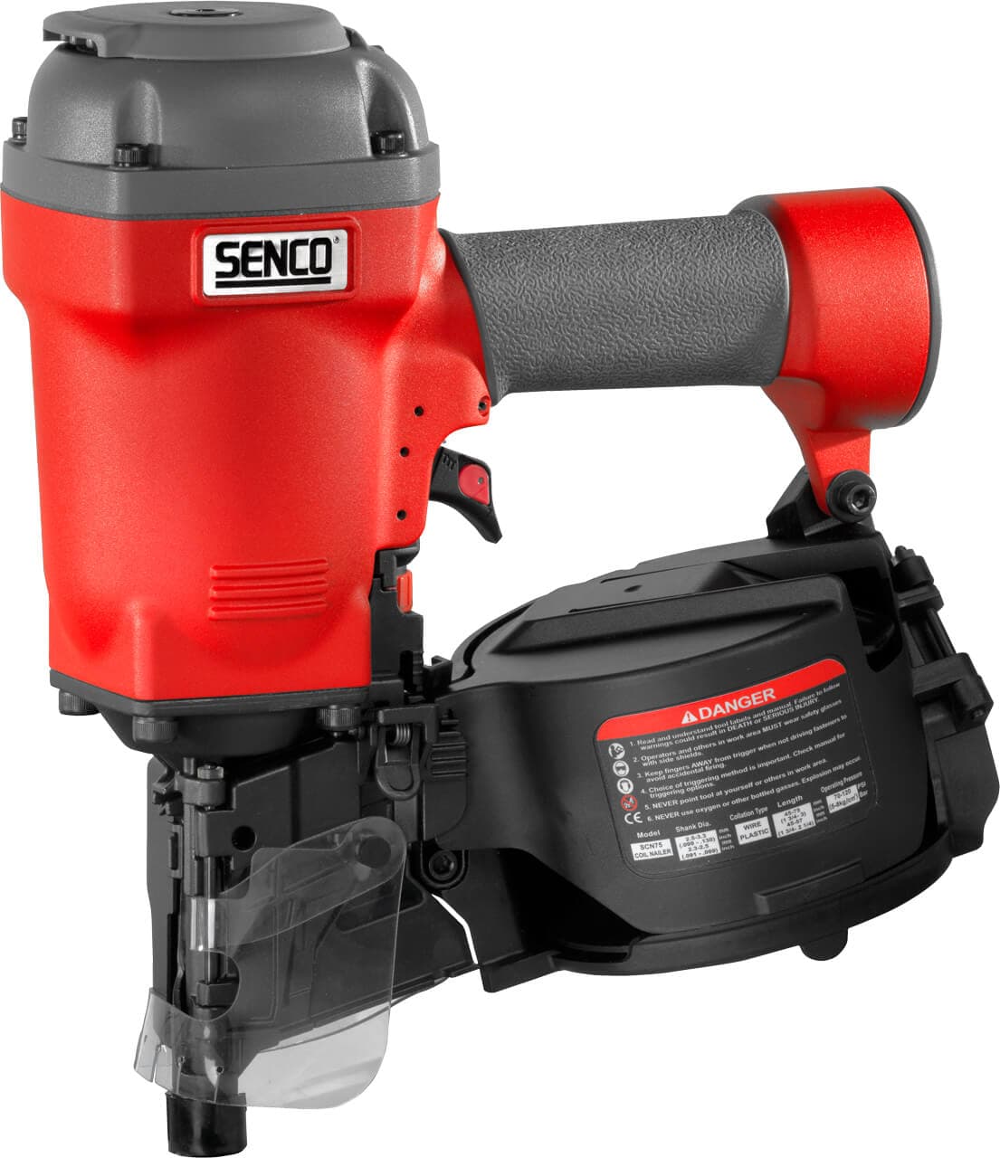 Senco SCN75 Scn75 Coil Nailer 45-75Mm each 1