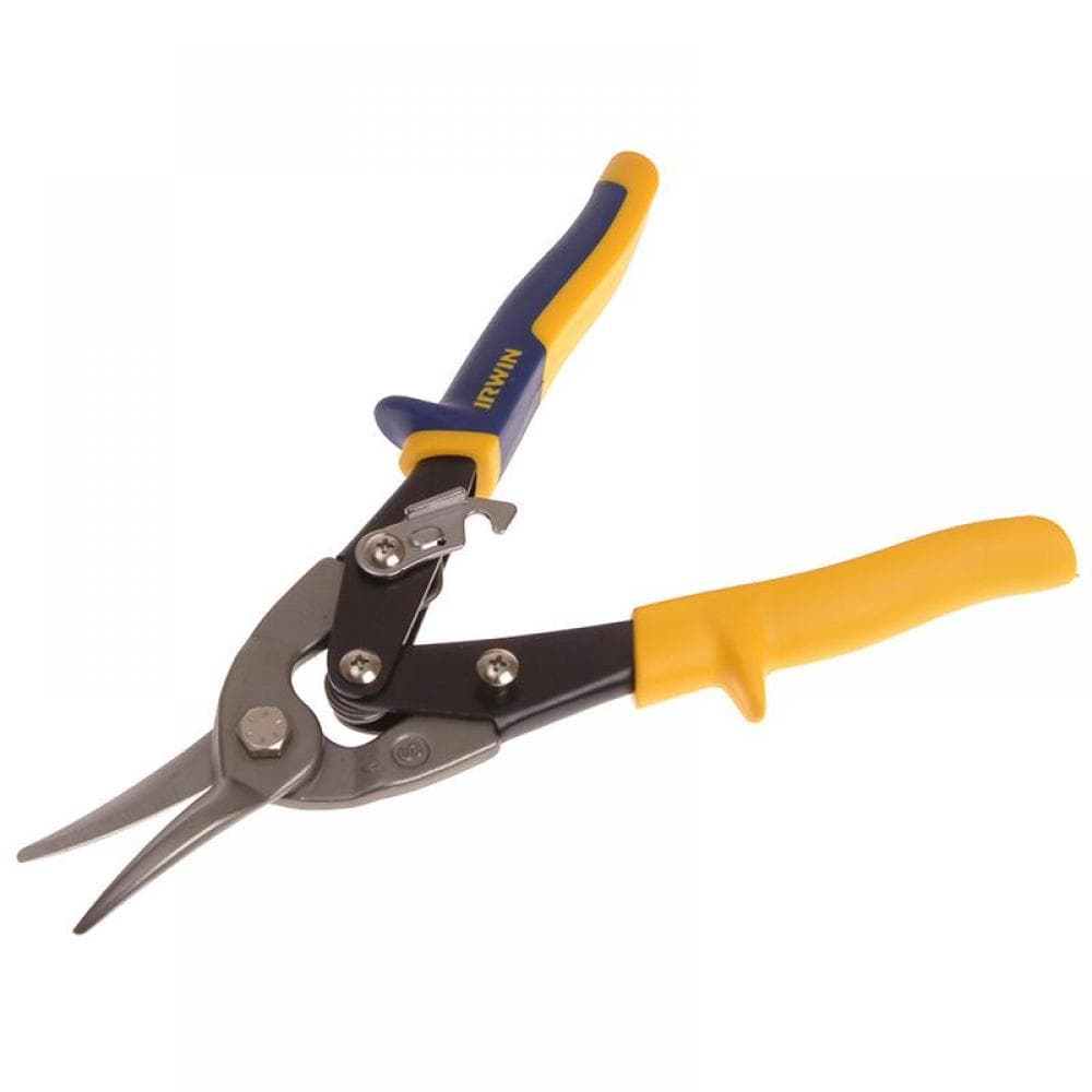 Irwin® 10504311N Aviation Snips Straight Cut 250Mm (10In)
