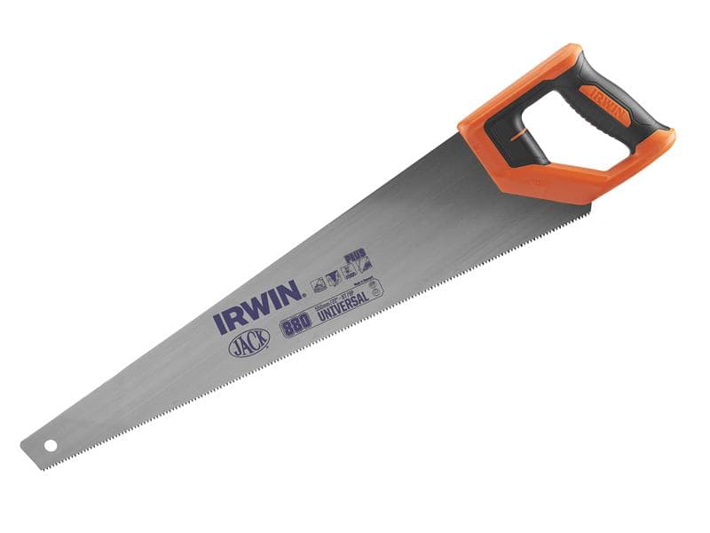 Irwin® Jack® 10505213 880 Un Universal Panel Saw 550Mm (22In) 8 Tpi