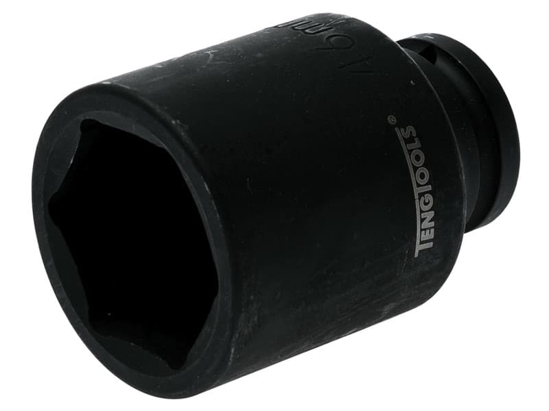 Teng Deep Impact Socket Hexagon 6-Point 3/4In Drive 46Mm