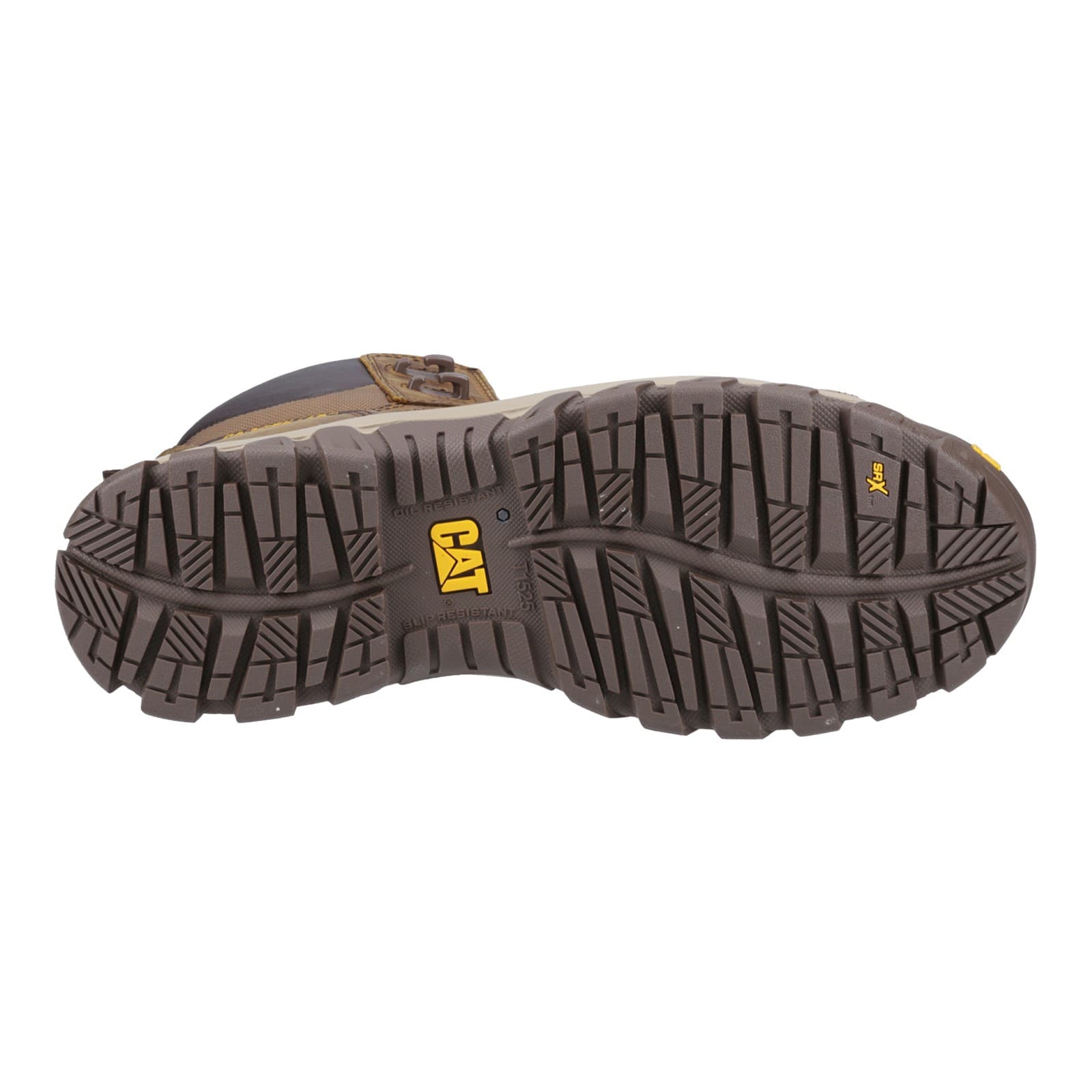 Caterpillar Threshold Rebound Safety Boot Size 12 40577-75796-10