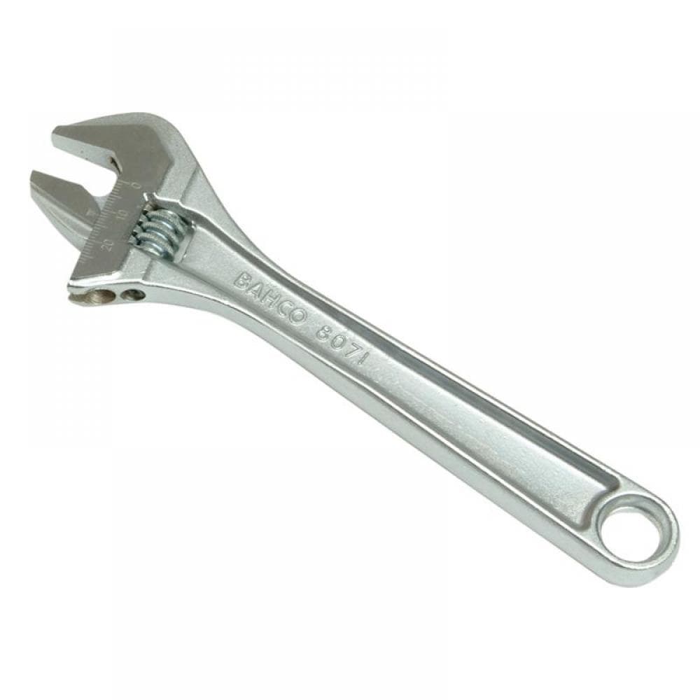 Bahco 8070 C 8070C Chrome Adjustable Wrench 150Mm (6In)