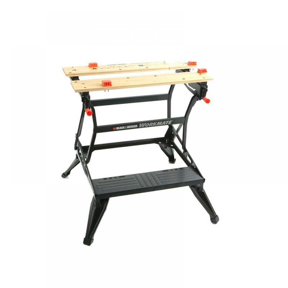 Black + Decker WM626-XJ Wm626 Tough Dual Height Workmate