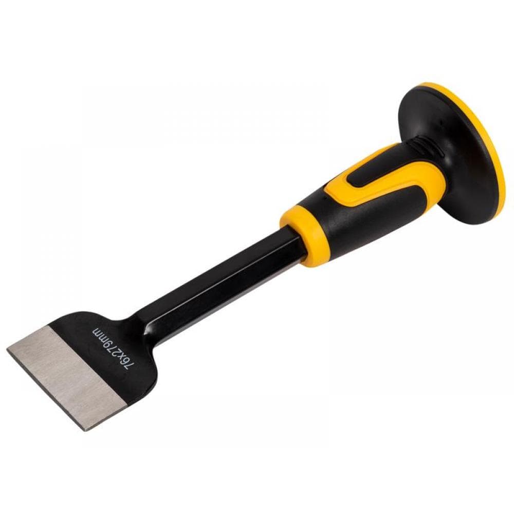 Roughneck 31-990 Electricianfts Flooring Chisel & Grip 279 X 76Mm (11 X 3In) 19Mm Shank