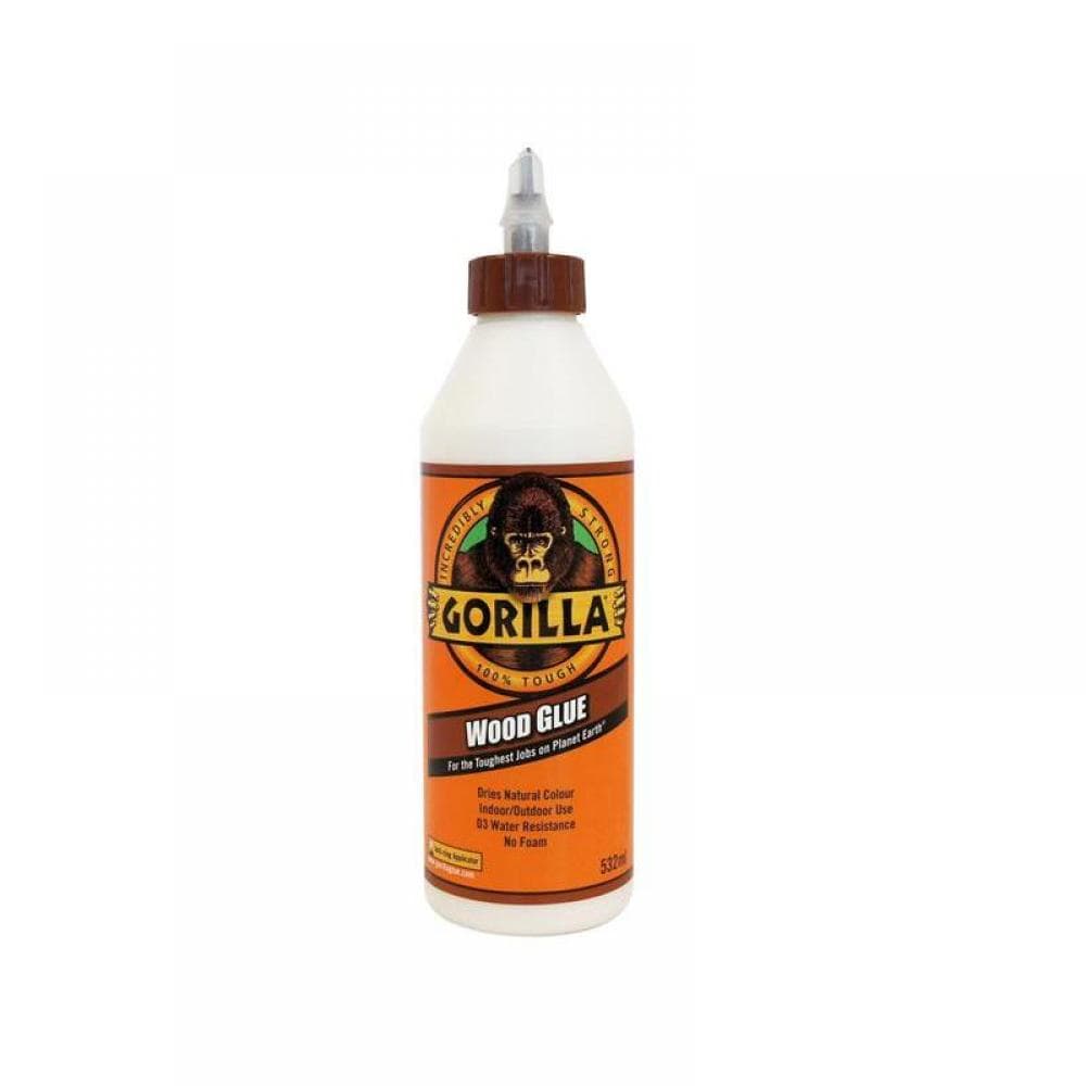 Gorilla Glue 5044181 Gorilla Pva Wood Glue 532Ml