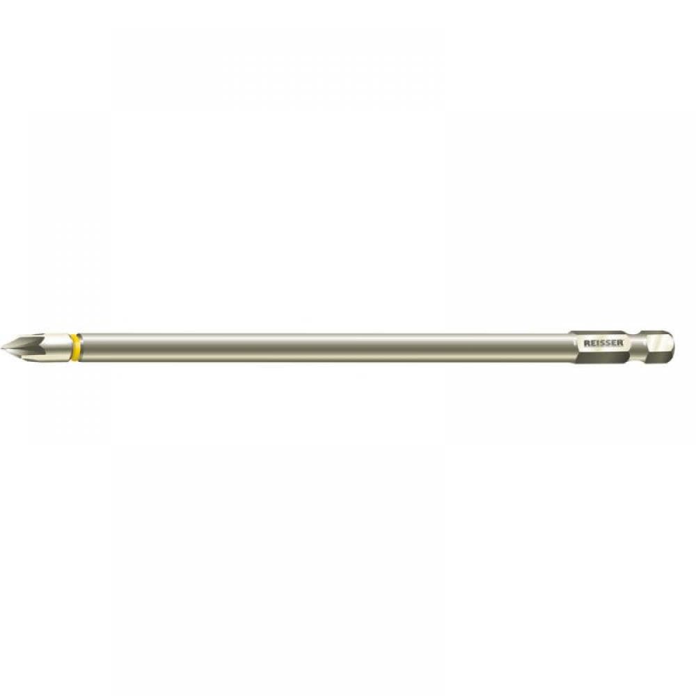 Reisser PZ02150L Torsion Screwdriver Bit (Bag Of 10Pcs) Pz2X150Mm