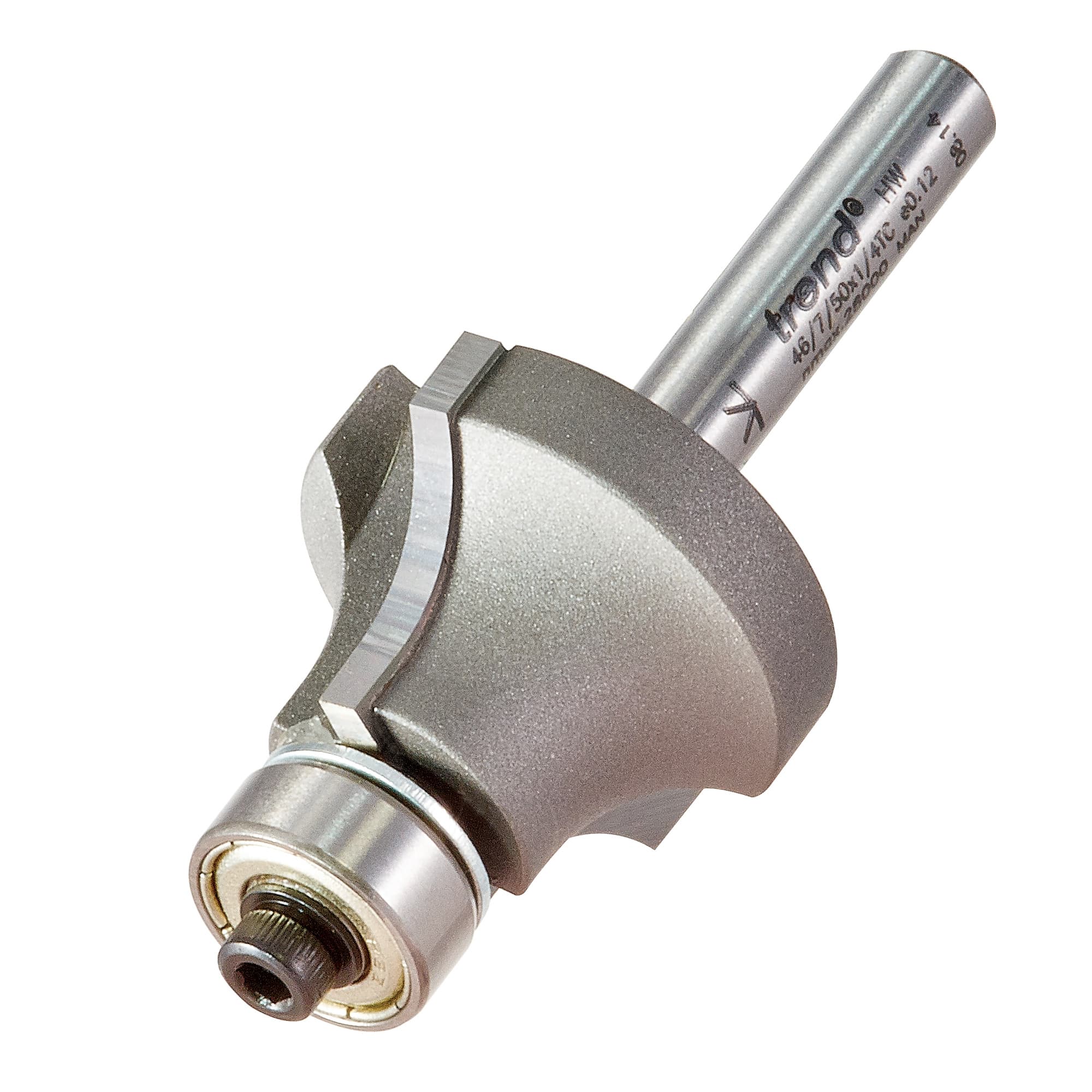 Trend Bearing Guided Glazing Bar Cutter Pk 1 46/7/50X1/4TC