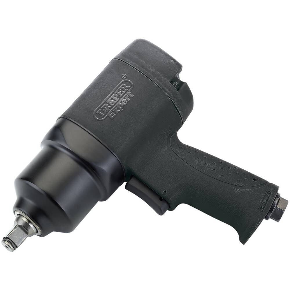 Draper Expert 41096 Composite Body Air Impact Wrench 1/2in Sq. Dr. each