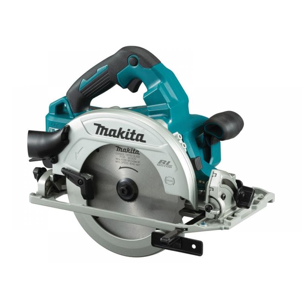 Makita DHS782ZJ Dhs782Zj Brushless Lxt Circular Saw 190Mm 36V (2X18V) Bare Unit