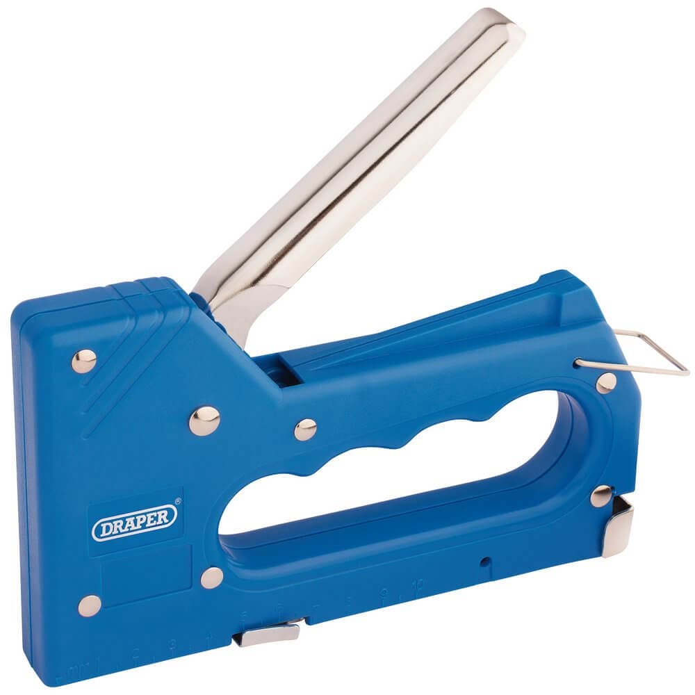 Draper 56027 Lightweight Stapler/Tacker each