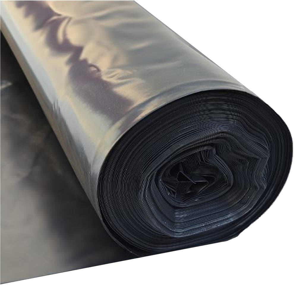 Visqueen DPM Roll | 25m x 4000mm x 0.25mm