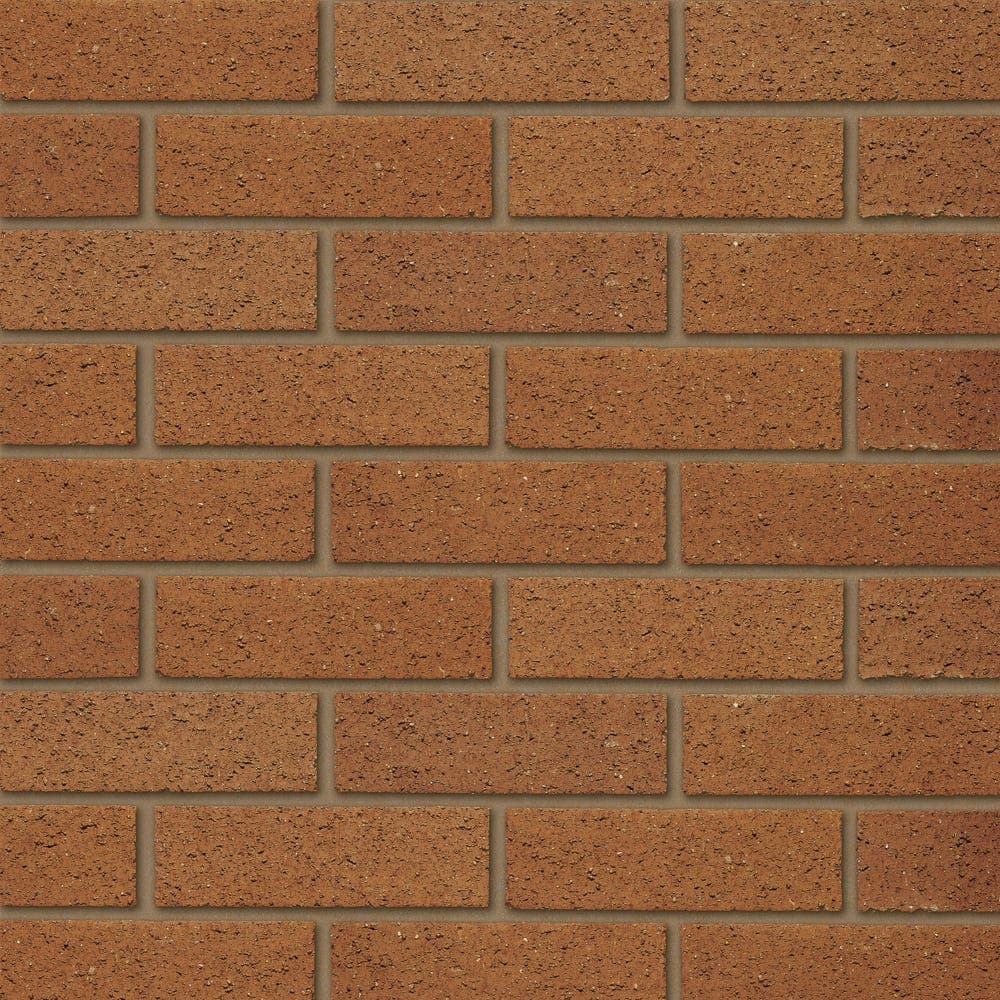 Ibstock Cattybrook Bristol Red Facing Brick 65mm | Pack of 500