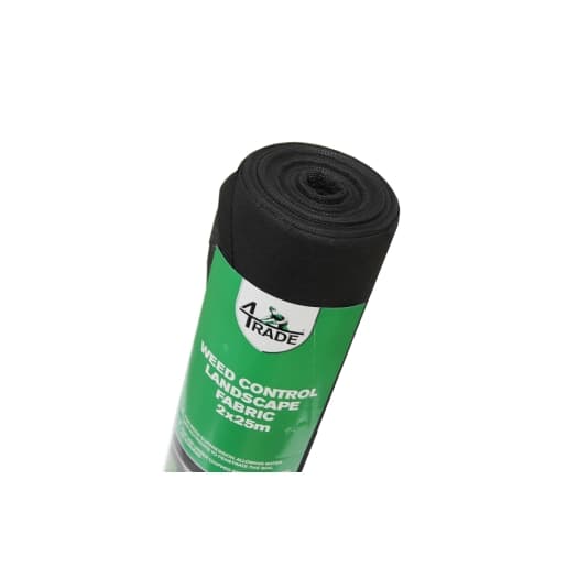 4TRADE Weed Control Landscape Fabric 2m x 25m