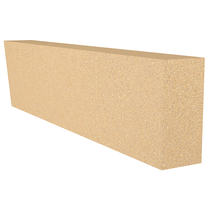Forticrete Head Splayed DH11 Bath 1810 Lh Piece