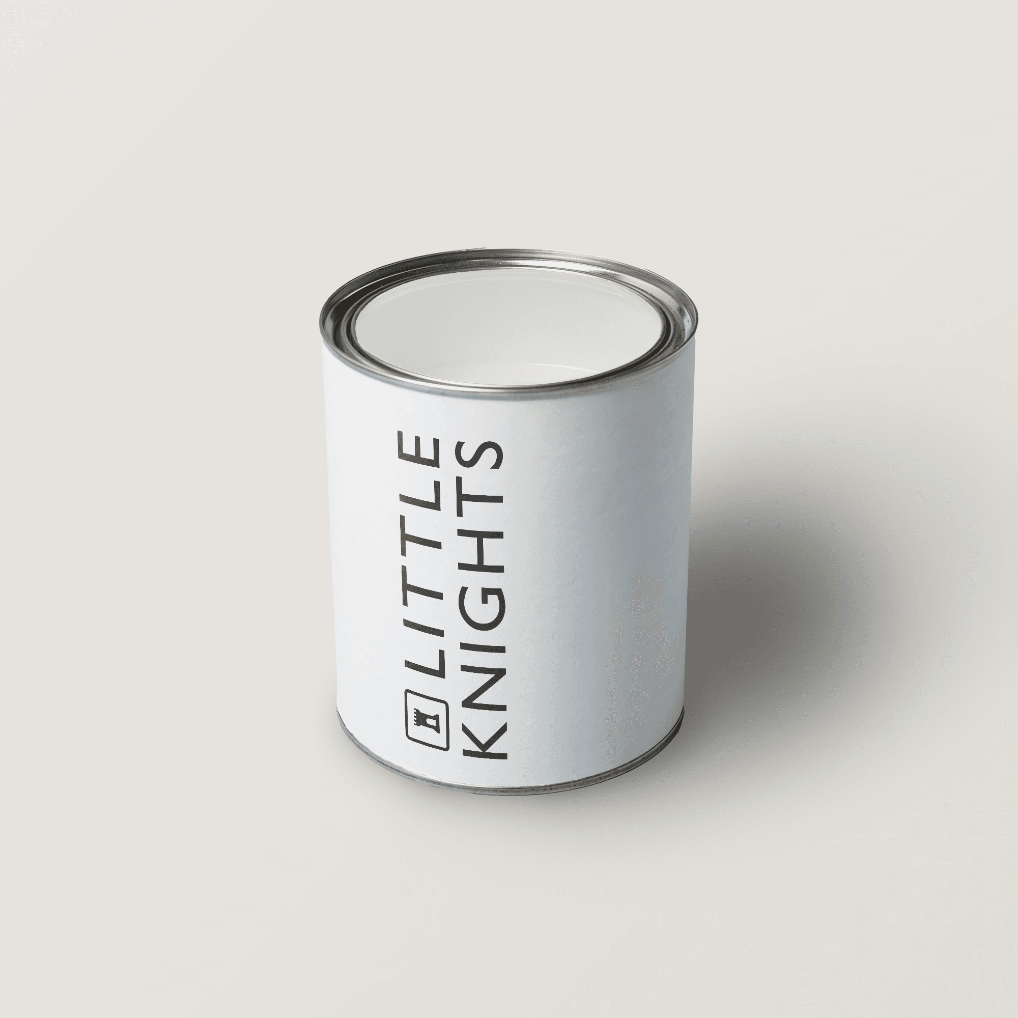 Little Knights - Greige Neutral Grey/Beige Blend - Matte/Eggshell/Silk/Satin/Gloss Internal Paint
