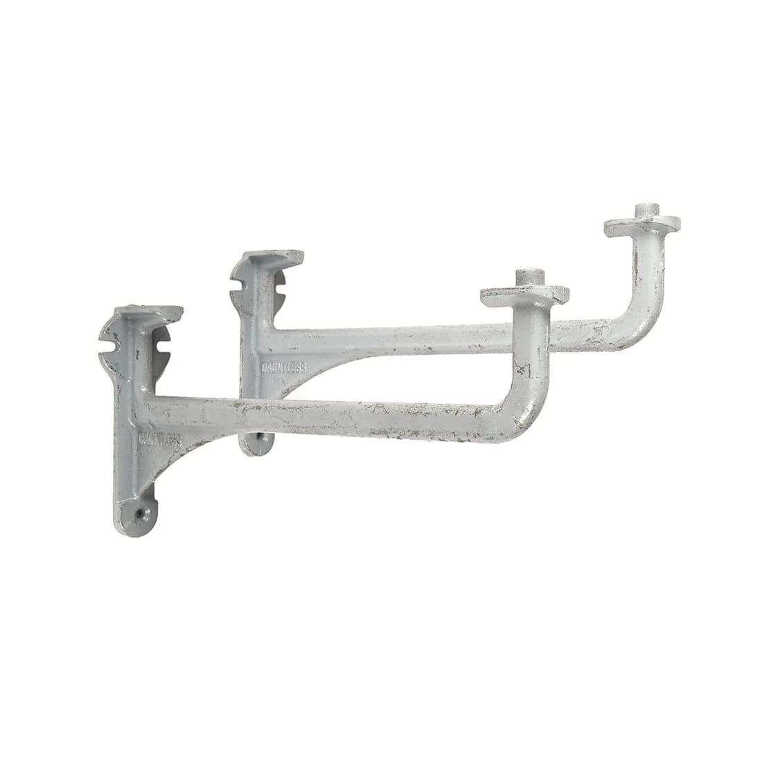 Towel Rail Bracket Pair