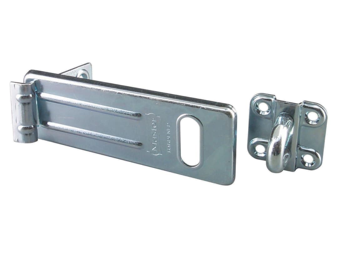 Master Lock Wrought Steel Hasp 153mm 706EURD