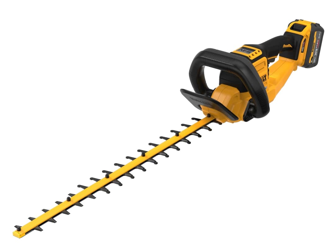 DEWALT Power Tools DCMHT573X XR FlexVolt Hedge Trimmer 54V 1 x 9.0Ah Li-ion DCMHT573X1-GB