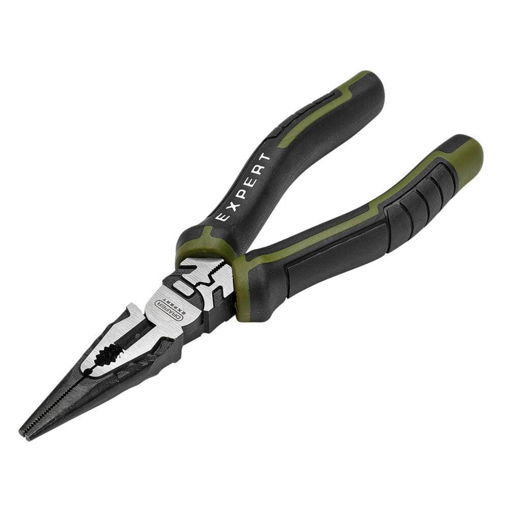 Expert Draper Expert High Leverage Long Nose Pliers 160Mm each 1 28520