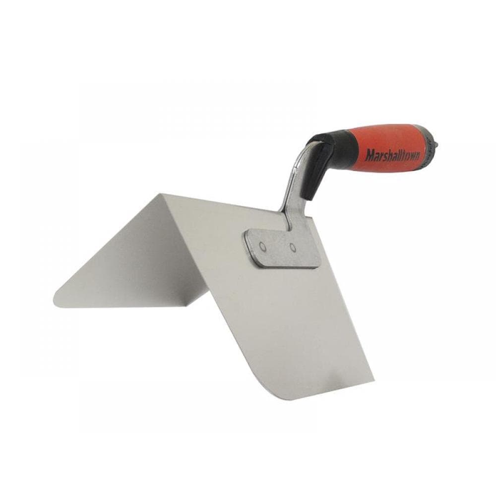 Marshalltown M25RD M25Rd Curved Outside Corner Trowel Durasoft® Handle 5In