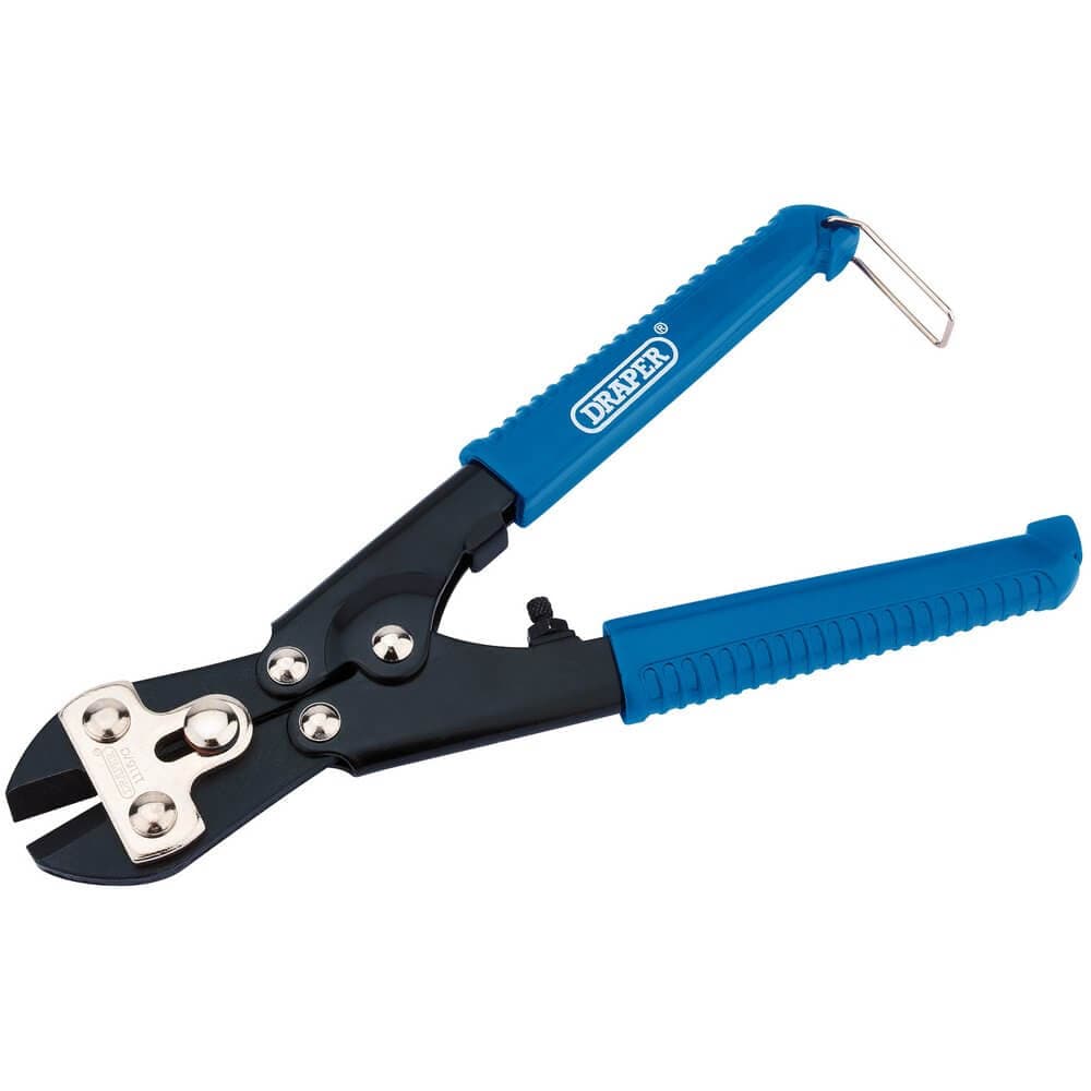 Draper 36092 Straight Head Centre Cut Mini Cutters 210Mm each
