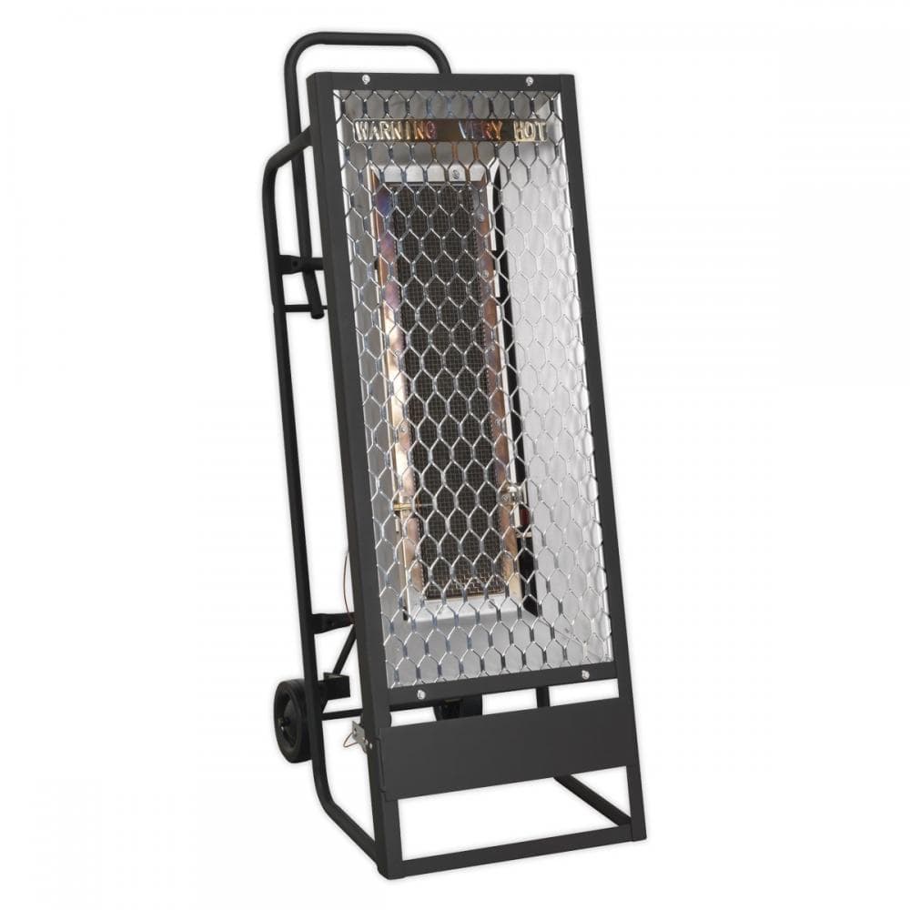 Sealey LPH35 Space Warmer® Industrial Propane Heater 35 000Btu/Hr